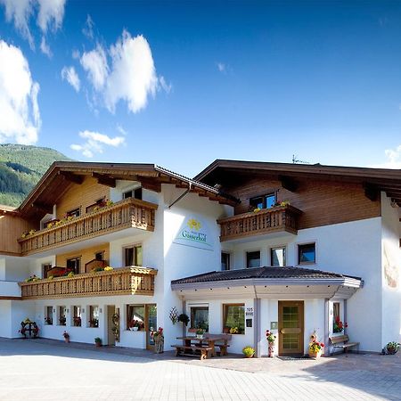 Hotel Gisserhof Ahrntal Eksteriør bilde