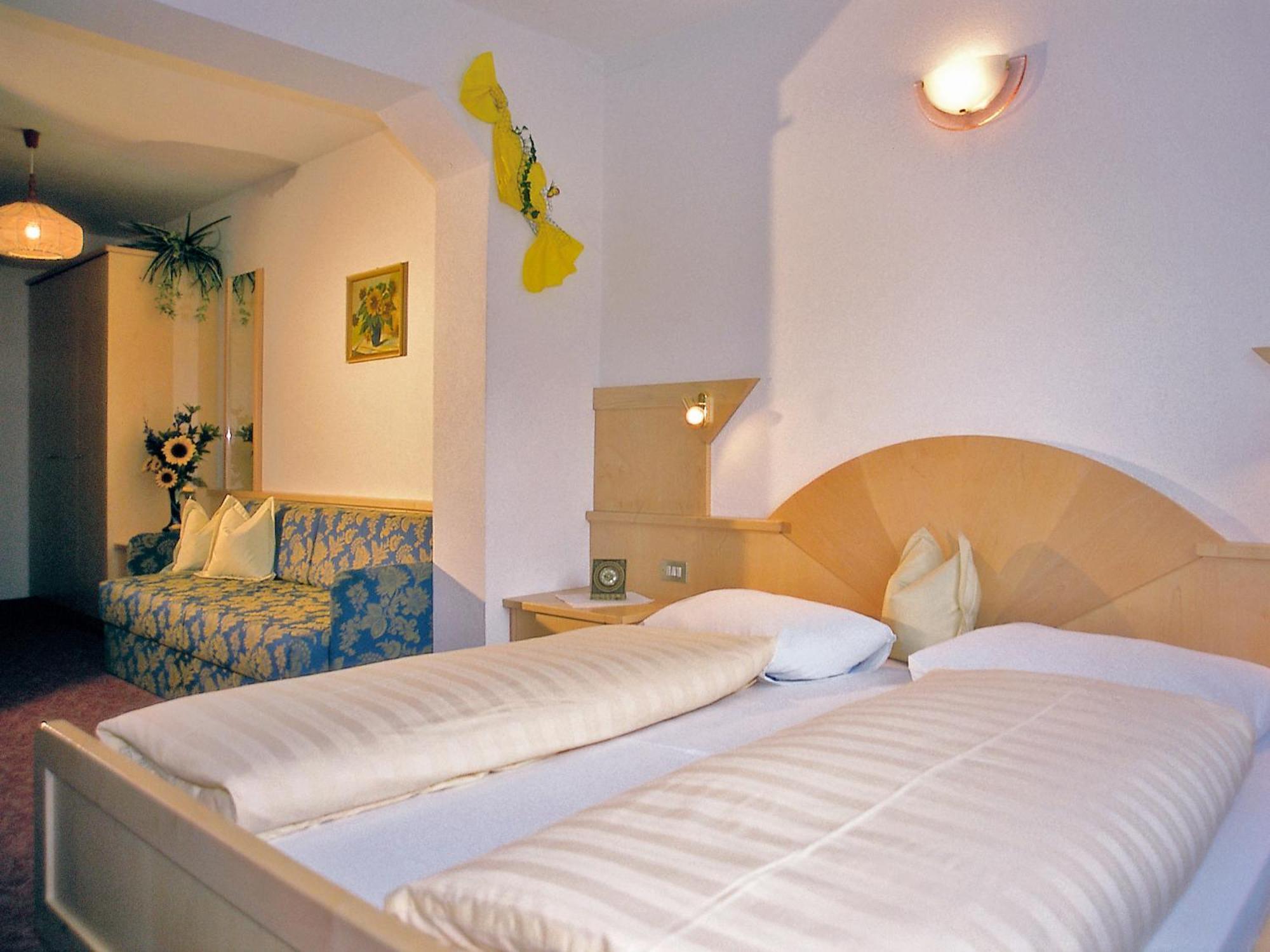 Hotel Gisserhof Ahrntal Rom bilde