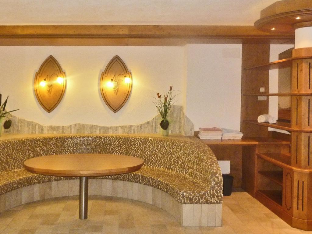 Hotel Gisserhof Ahrntal Eksteriør bilde