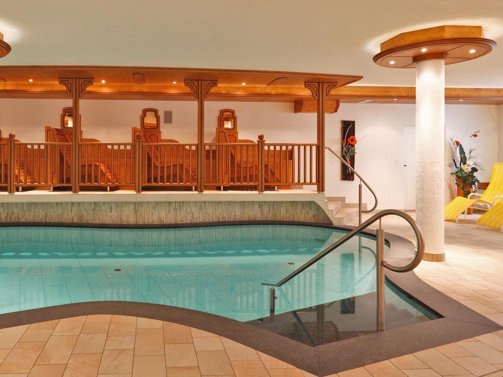Hotel Gisserhof Ahrntal Eksteriør bilde