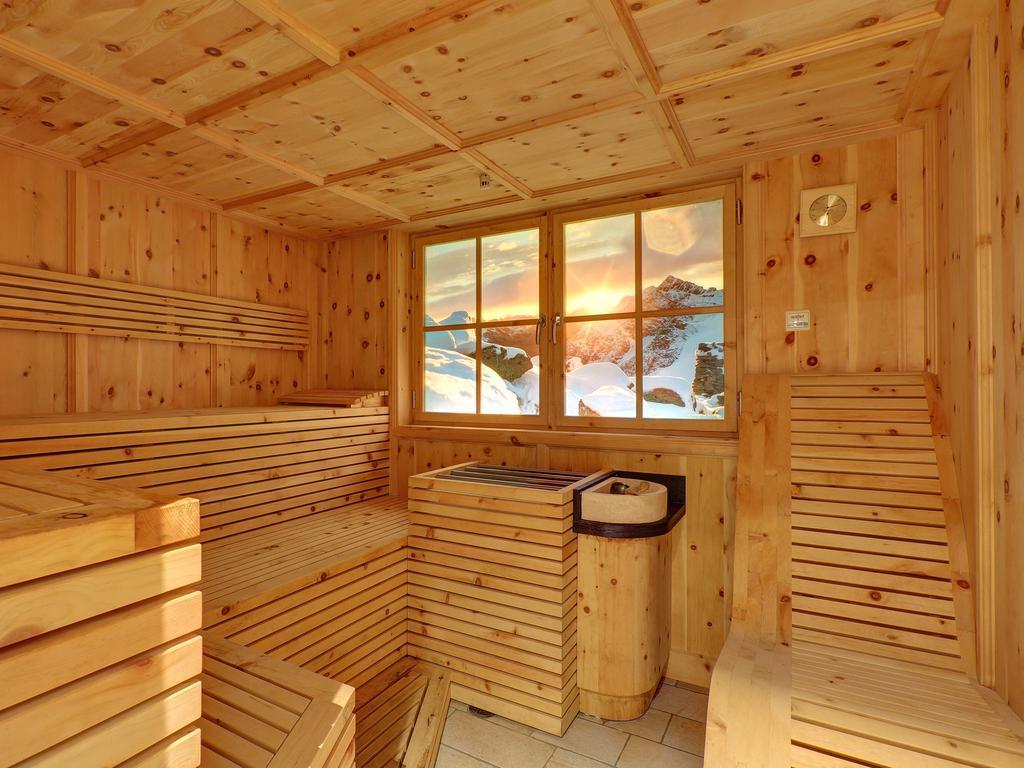 Hotel Gisserhof Ahrntal Eksteriør bilde