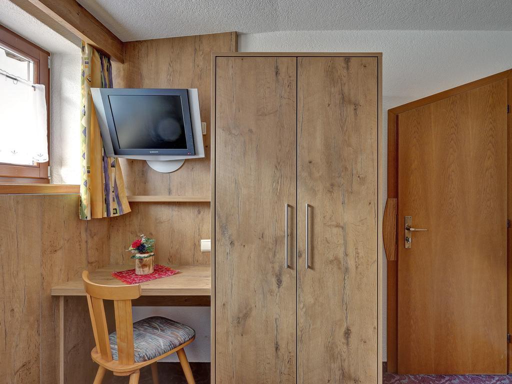 Hotel Gisserhof Ahrntal Eksteriør bilde