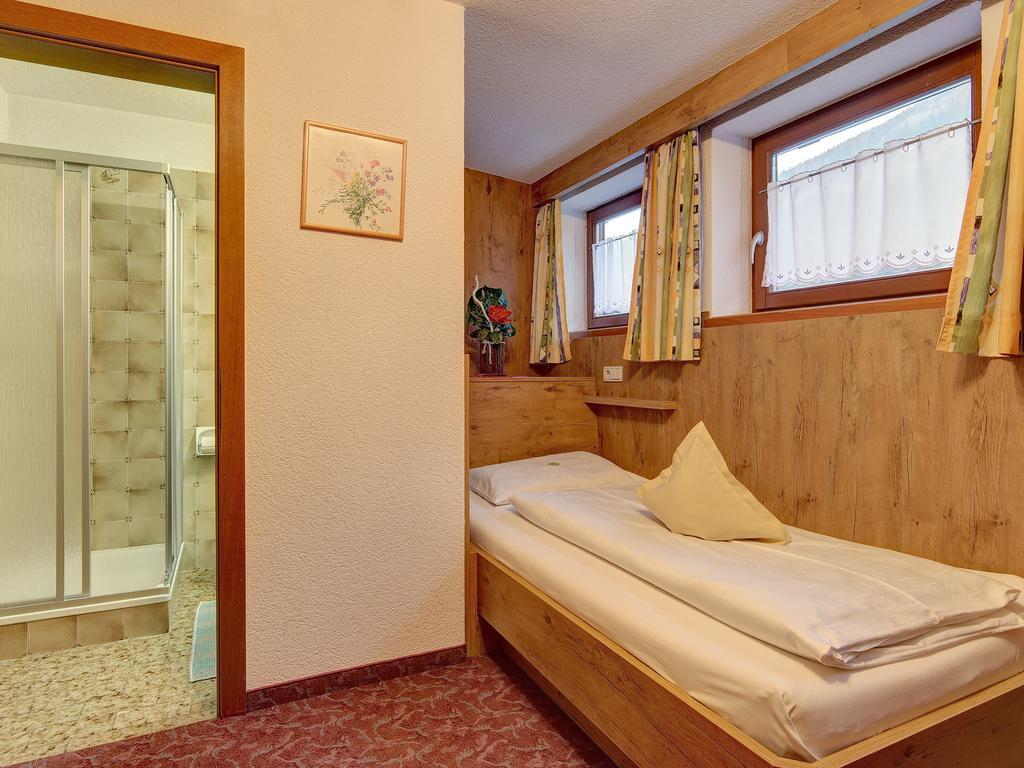 Hotel Gisserhof Ahrntal Eksteriør bilde