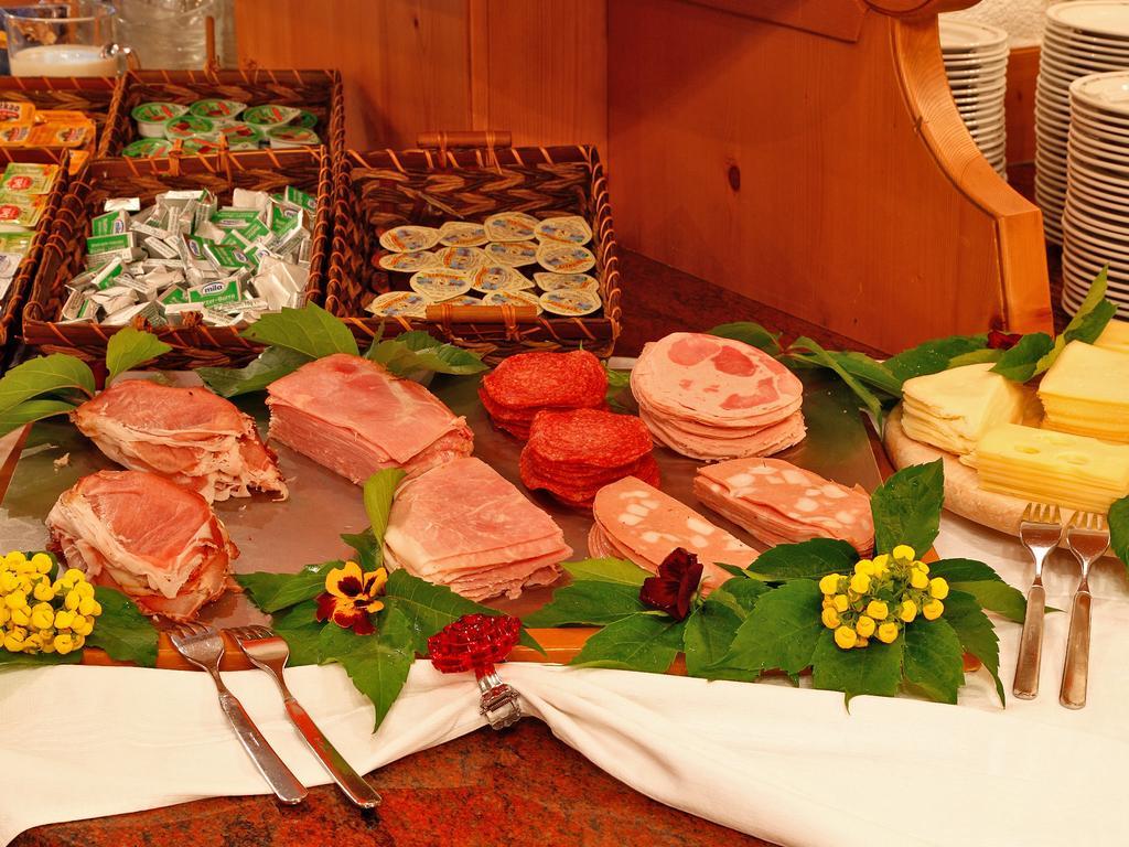 Hotel Gisserhof Ahrntal Eksteriør bilde