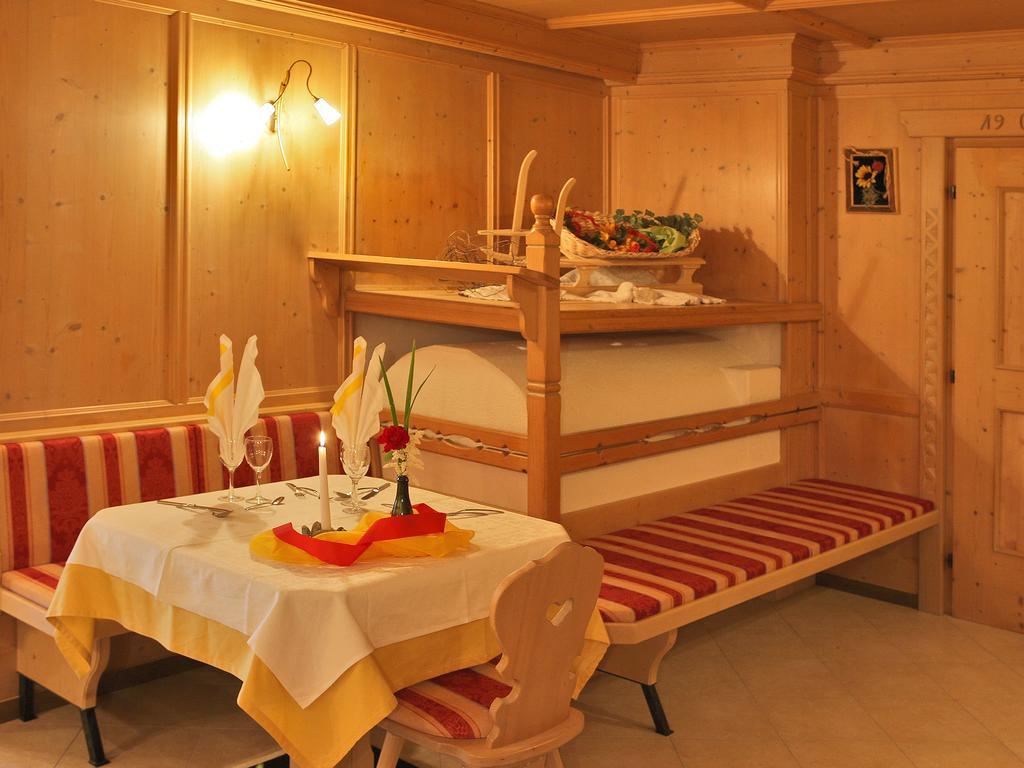 Hotel Gisserhof Ahrntal Eksteriør bilde
